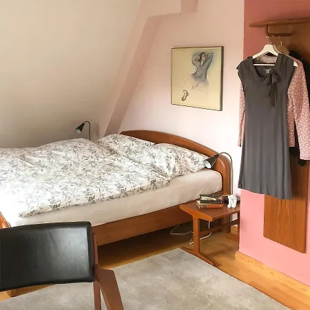 Kwatera prywatna Stadthaus Rothensande *