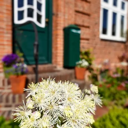 Δωμάτια σε οικογενειακή κατοικία Stadthaus Rothensande