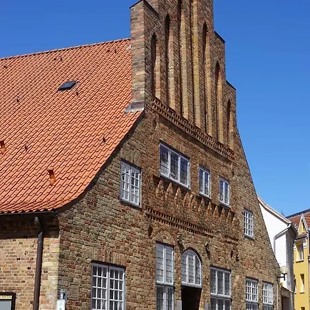 Stadthaus Rothensande Δωμάτια σε οικογενειακή κατοικία *