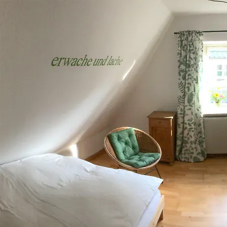 Stadthaus Rothensande Kwatera prywatna