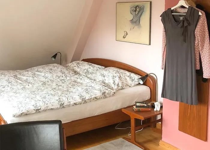 Rum i privatbostad Stadthaus Rothensande *