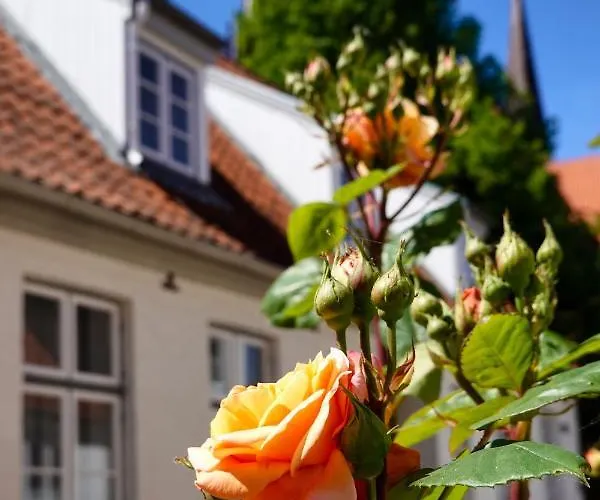 Stadthaus Rothensande Rum i privatbostad