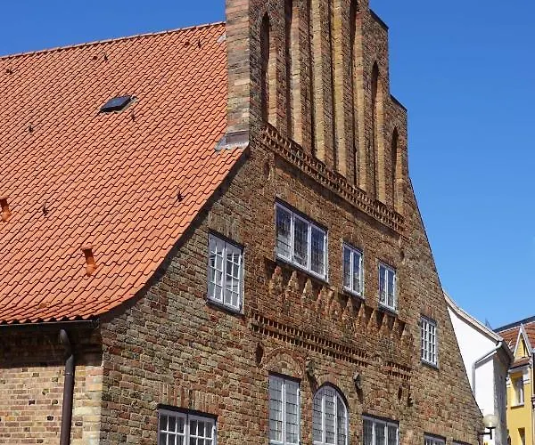 Stadthaus Rothensande Rum i privatbostad *
