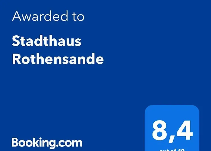 Stadthaus Rothensande Schleswig