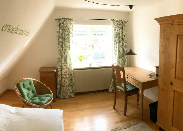 Stadthaus Rothensande Rum i privatbostad