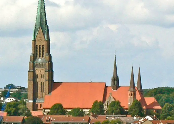 Stadthaus Rothensande Rum i privatbostad Schleswig