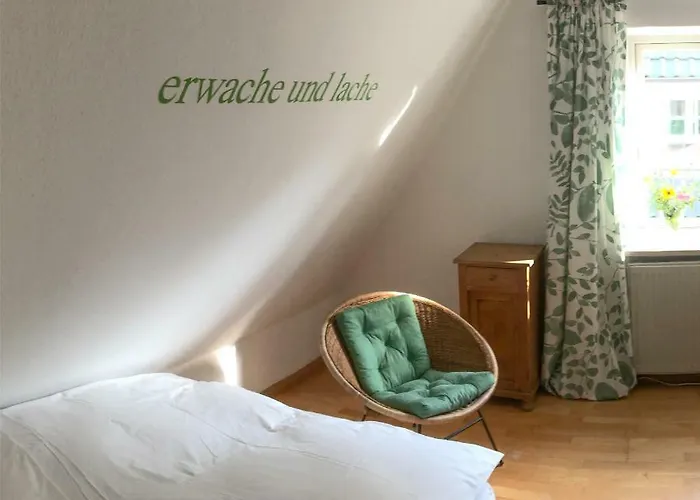 Stadthaus Rothensande Rum i privatbostad